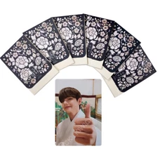 BTS DALMAJUNG RM Jin Suga J-Hope Jimin V JungKook Mini Photo Card Photocard