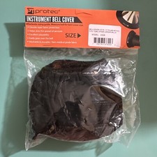 PROTEC INSTRUMENT BELL COVER Fits Tuba and other Larger Bells 15.75-17.75" A328