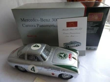 CMC M-023 MERCEDES-BENZ 300 SL (1952) CARRERA PANAMERICANA MINT/BOXED