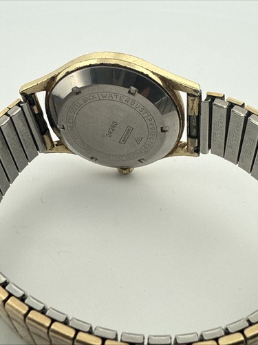 Reloj Movimiento Kent Rotomatic 17 Joyas Vintage 33mm - Imagen 6 de 7