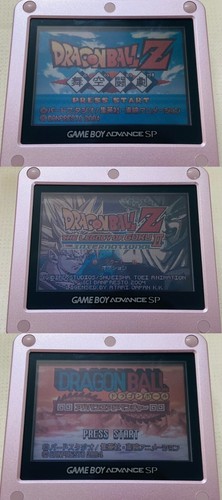 Nintendo Gameboy Advance Dragon Ball Z Supersonic Warriors The Legacy of Goku II - Picture 45 of 45