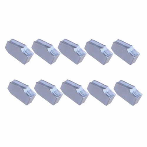 10 piezas SP300 9030 ZQMX3N inserto de corte de ranura insertos de carburo de 3 mm de ancho estuche - Imagen 4 de 5