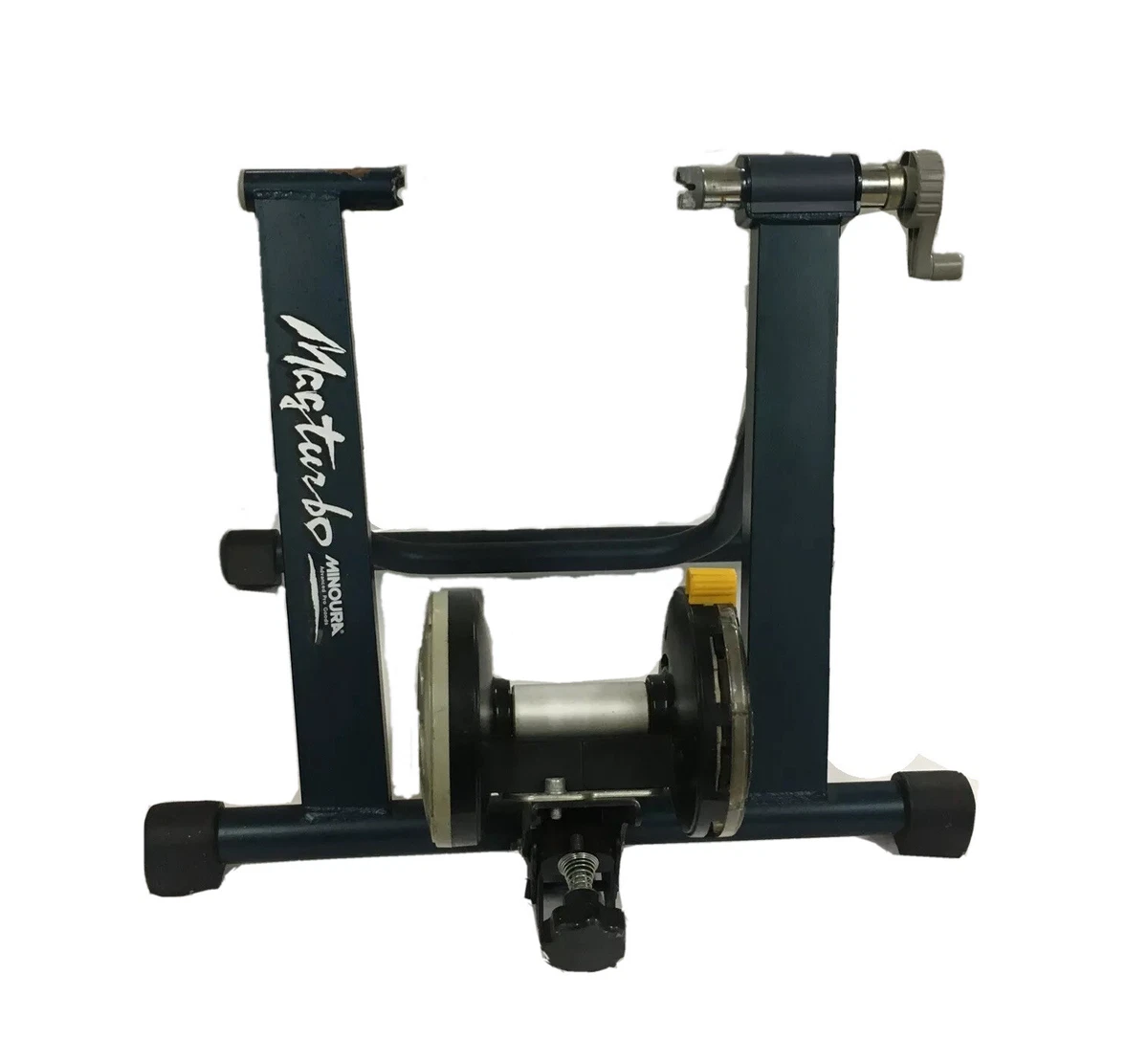 Minoura Magturbo Bicycle Bike Ergo Trainer Folding Super Magturbo