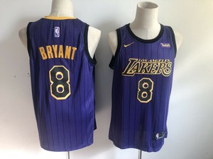 lakers purple city jersey