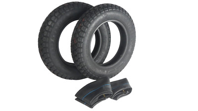 Bridgestone Reifen SET 3.5-10 51J TW3 TubeType Dax Monkey Chaly Roller u.a. tire