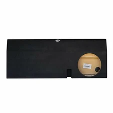 SoundBox Tacoma Double Cab 2005-2020 Single Ported 12" Subwoofer Enclosure