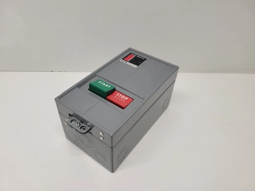 NEW OLD STOCK! EATON CUTLER-HAMMER MANUAL MOTOR STARTER 9115H171K