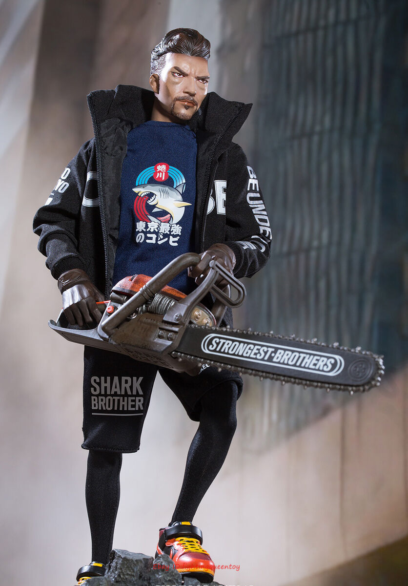 BLACK 13 PARK 1/6 Shark Brothers 3rd Anniversary Edition 2 BLACK 13 PARK 1/6 Shark Brothers 3rd Anniversary Edition 2