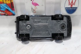 ✅ Hot Wheels - 62 Ford Mustang Concept - Black - Loose