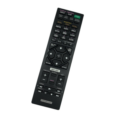 Remote Control Fit For Sony MHC-V21D MHC-V42D MHC-V7D Home Audio Stereo System