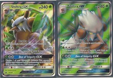 2 SHIFTRY GX FULL ART #152 & GX #14 - CELESTIAL STORM Pokemon RARE HOLO- MINT  on eBay