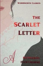 Scarlet Letter (Wordsworth Classics) - Paperback - VERY GOOD