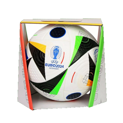 Adidas UEFA Euro 2024 Germany Official Match Ball Size 5 | eBay