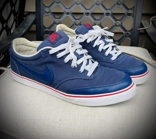 nike sb zoom air harbor midnight navy size 13 Not Dunk