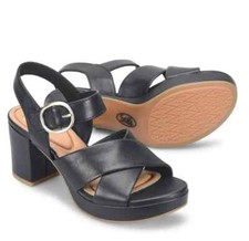Sofft Lizzie Black Women  s Heeled Sandal US SIZE 6 - 10