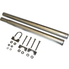 Davis Mounting Poles with Installation Hardwa...