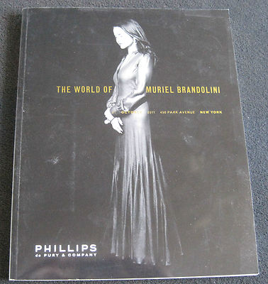 Peter Halley / Ron Arad / Vera Lutter ua. - The World of Muriel Brandolini.