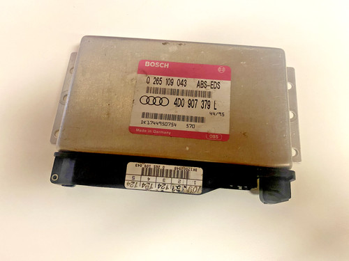 Abs Steuergerät für AUDI A8 (D2) 3.7 Quattro 1995 837407 4D0907379L K4