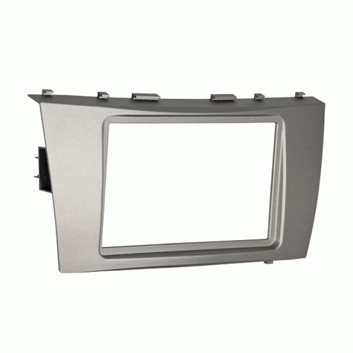 95-8218S Double Din Radio Install Dash Kit & Amp Turn-On for Camry, Car Stereo - Bild 2 von 5