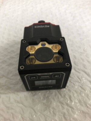 Keyence SR-1000 Autofocus Barcode Reader Scanner New Unused