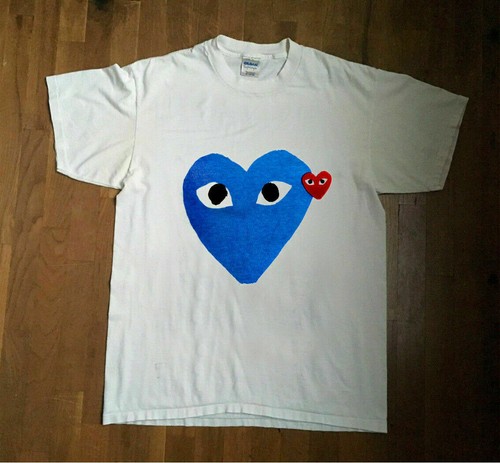 comme des garcons 2xl