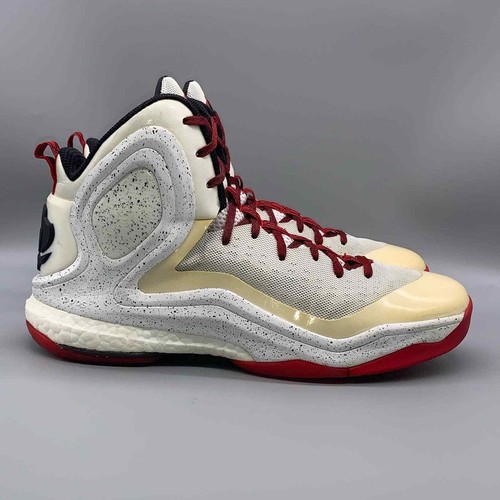 Adidas D Rose 5 Boost Chicago Bulls Men 