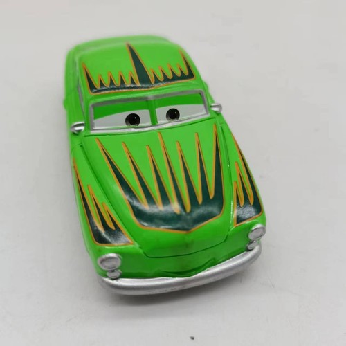 Disney Pixar Cars Friend of Lightning McQueen 1:55 Diecast Boy Girl Toy Gift OOB - Picture 100 of 128
