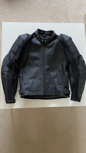 BKS Motorcycle Leather Jacket - Picture 3 of 19