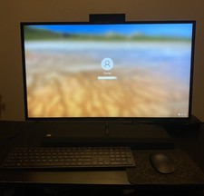 Hp Envy 34 A051 34 Inch Curved Wqhd Led Intel Core I7 6700t Windows 10 All In One Laptop For Sale Online Ebay