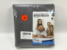 Utopia Bedding Waterproof Mattress Protector ...