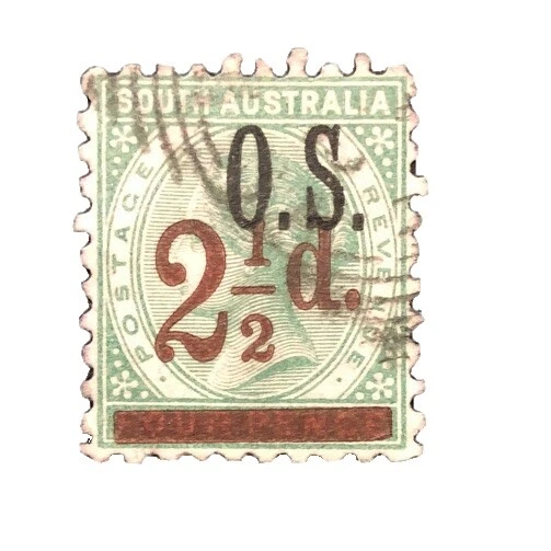 Cats South Australian Stamps