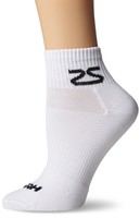 Zensah Cycling Socks White Medium on sale Zensah Cycling Socks White Medium on sale