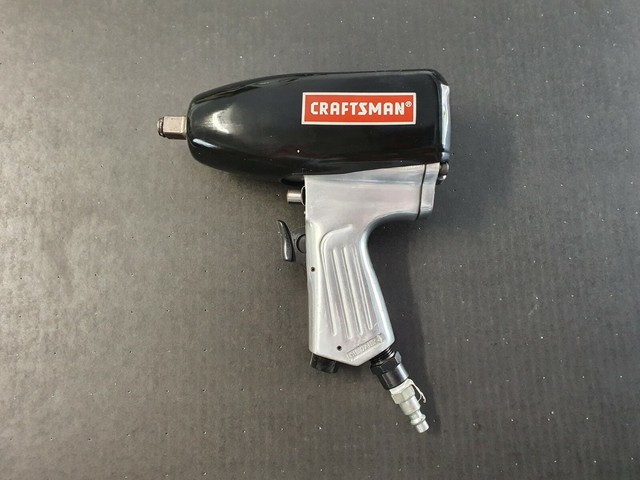 Sears Craftsman 1 2 Drive Pneumatic Air 