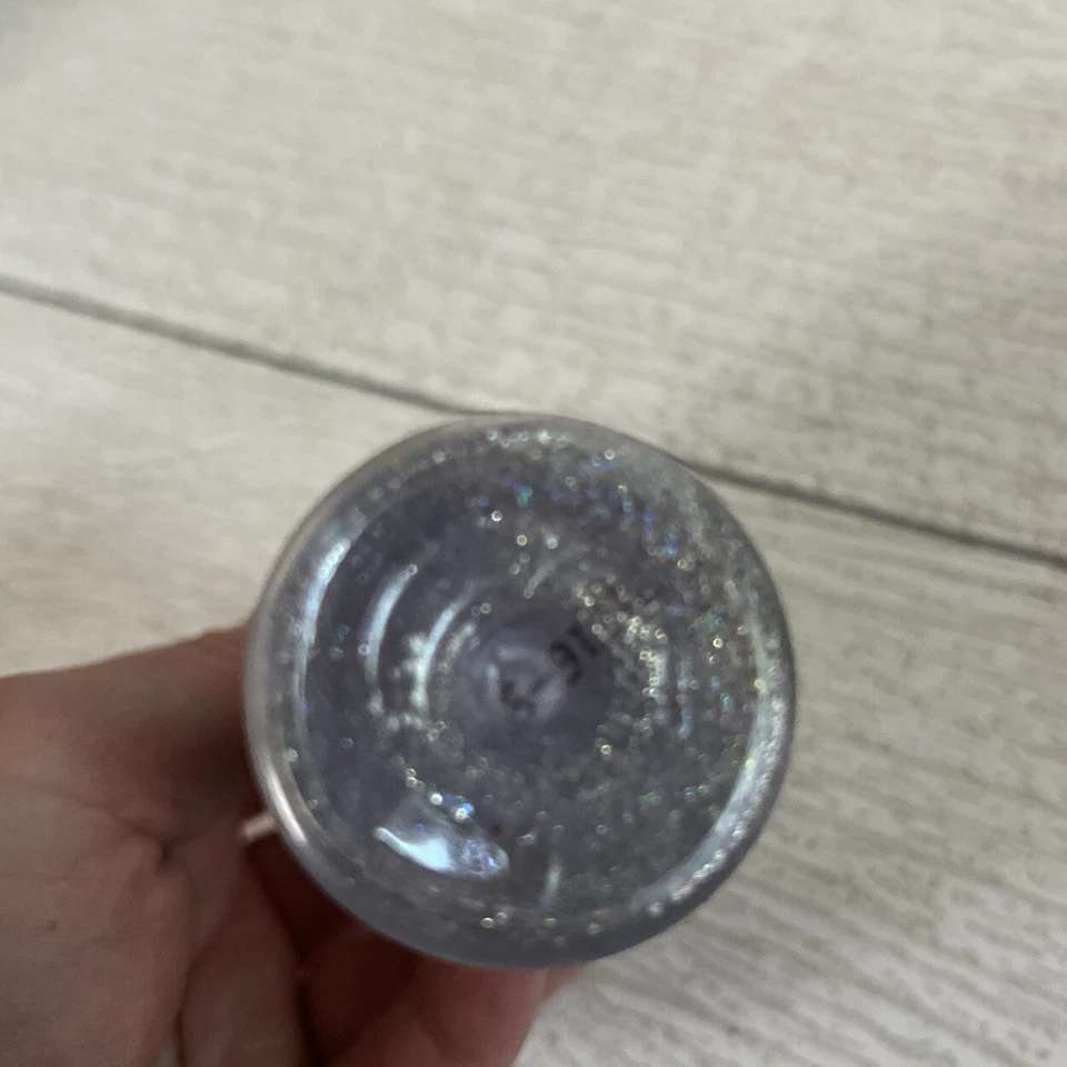 Vintage Sungirl Brand Sparkle Head Glitter SPF 15 Hair Spray Sun Protect NOS - Image 2 of 4