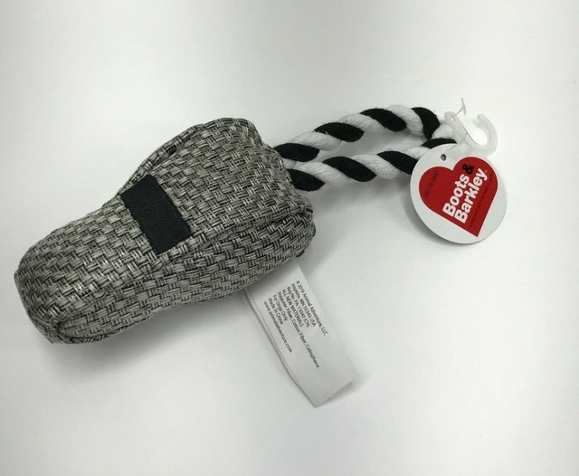 boots and barkley dog toys