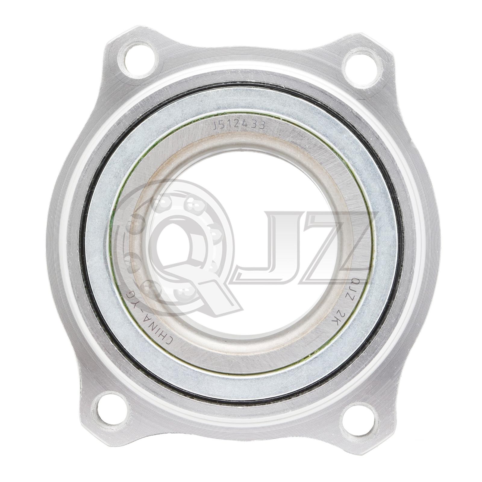 [REAR(Qty.2)] Wheel Hub Bearing For 2012-2015 Mercedes-Benz SLS AMG RWD-Model