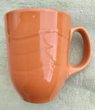 Syracuse China - Mug - Orange