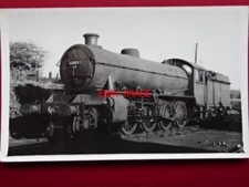 PHOTO  LNER CLASS O4 LOCO NO 63805