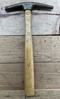 Vintage Osborne & Co. Brass Tack Upholsterer's Hammer with Magnetic Tip