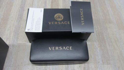 Versace Men's Sunglasses Gold/Black/Grey 0VE2163 … - image 1