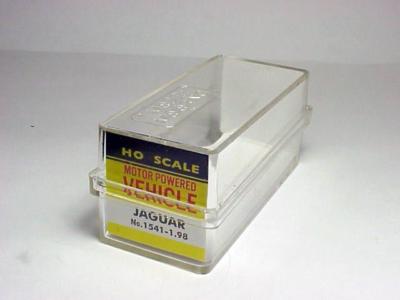 1541 JAGUAR VIBRATOR  LABEL ,NEW FOR PLASTIC CAR CASE . BY MODEL MOTORING