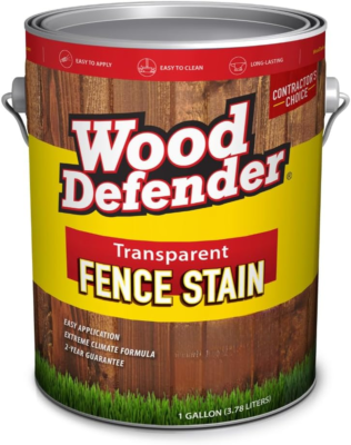 #ad #ad Transparent Fence Stain Black Walnut Gallon $80.99