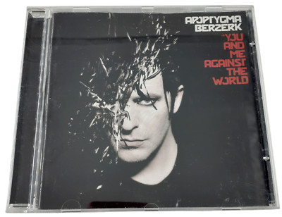 Apoptygma Berzerk- You and Me Against the World - CD Zustand sehr gut