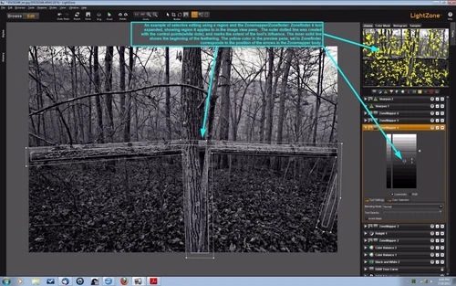 专业数码照片相机 RAW 图像编辑 Lightroom-Darkroom 软件程序 - 第 4 张/共 12 张