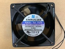 1PC 12CM 120mm Fan Axial Fan RAH1238S1 AC 220V 0.20A 120 120 38MM 12038