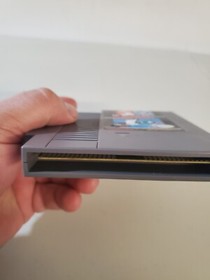 Super Mario Bros. and Duck Hunt nes aut&eacute;ntico limpio y probado env&iacute;o r&aacute;pido