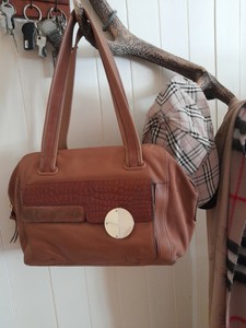 Mimco Leather Bag | eBay