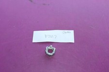 NOS Carter Slotted Hex Nut. Part F327. See pic.