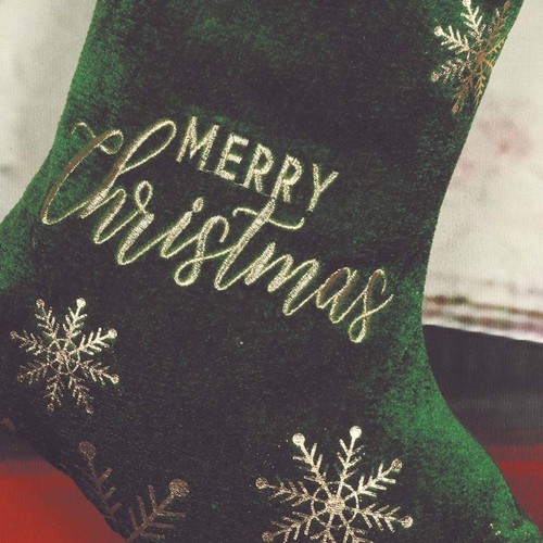Medias Navideñas Personalizadas Bordadas Bolsa Regalo Navidad - Imagen 11 de 15