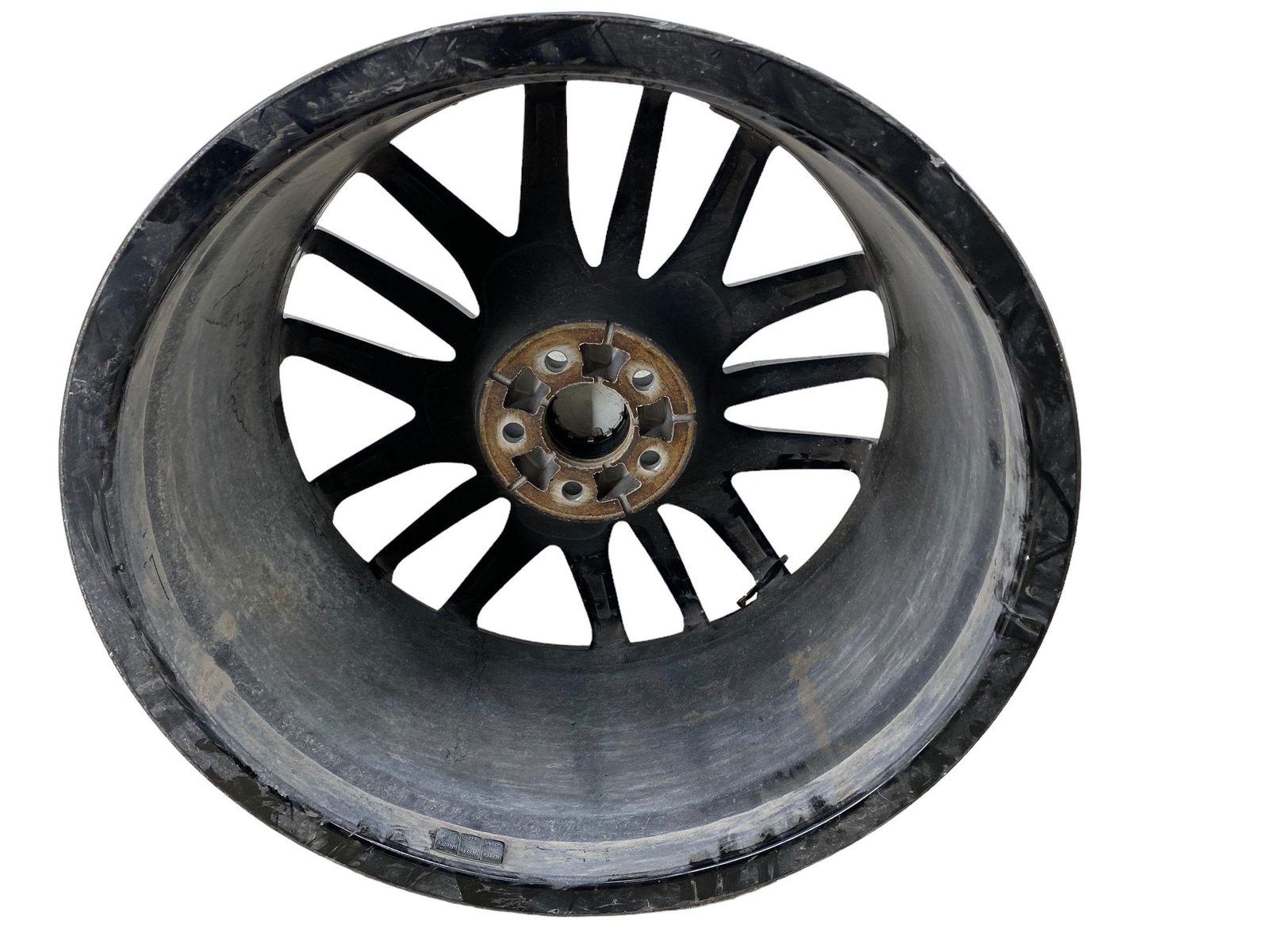 2017-2024 MASERATI LEVANTE (A) 21x10.5' ET 53 REAR WHEEL RIM *GOUGE/SCRATCHES*
